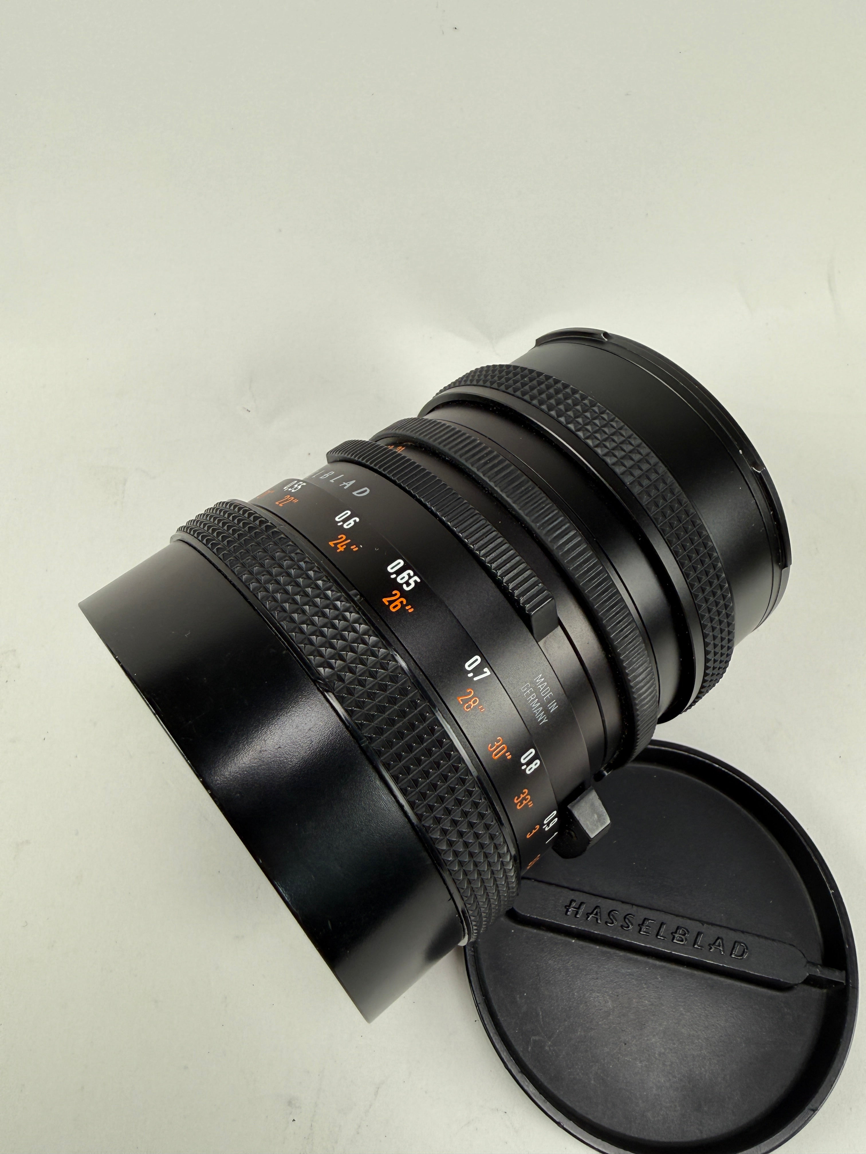 Hasselblad Carl Zeiss T* Distagon CF FLE IS 50mm F4 – Cardinal