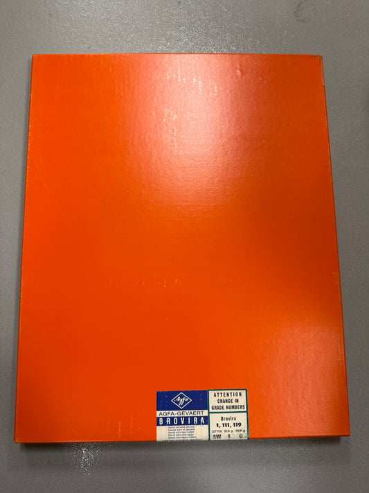 Agfa Brovira Photo Paper 50 Sheets 16x20 inch BS 111 1