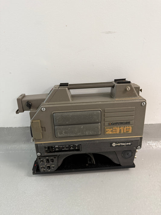 Hitachi Computacam FP-Z31A Vintage Color Video Camera RARE