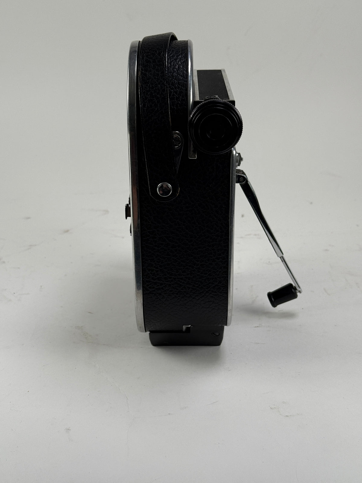 BOLEX Reflex Vintage H8 8mm MOVIE CAMERA