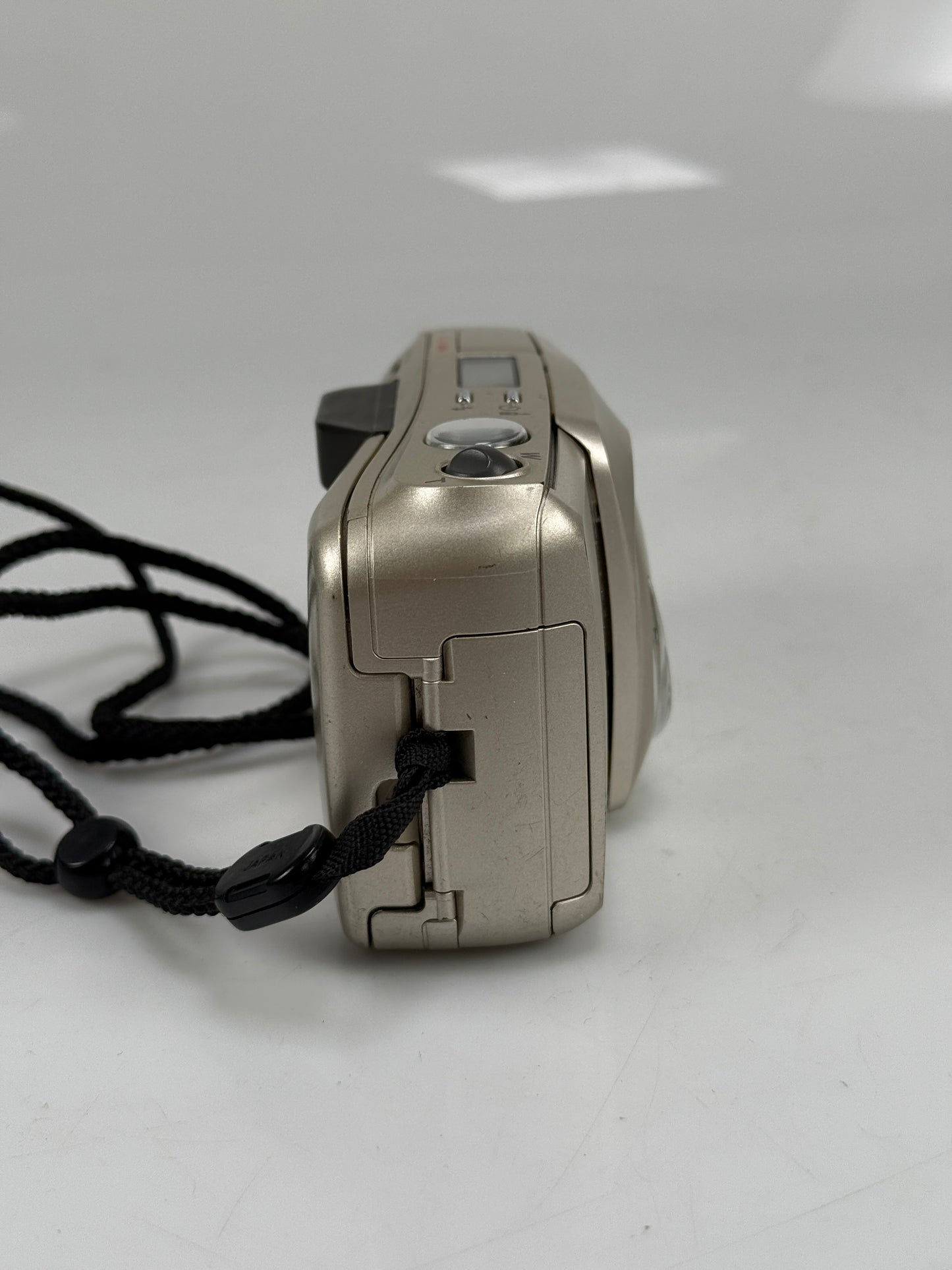 Olympus Stylus Epic Zoom 140 35mm Point & Shoot Film Camera