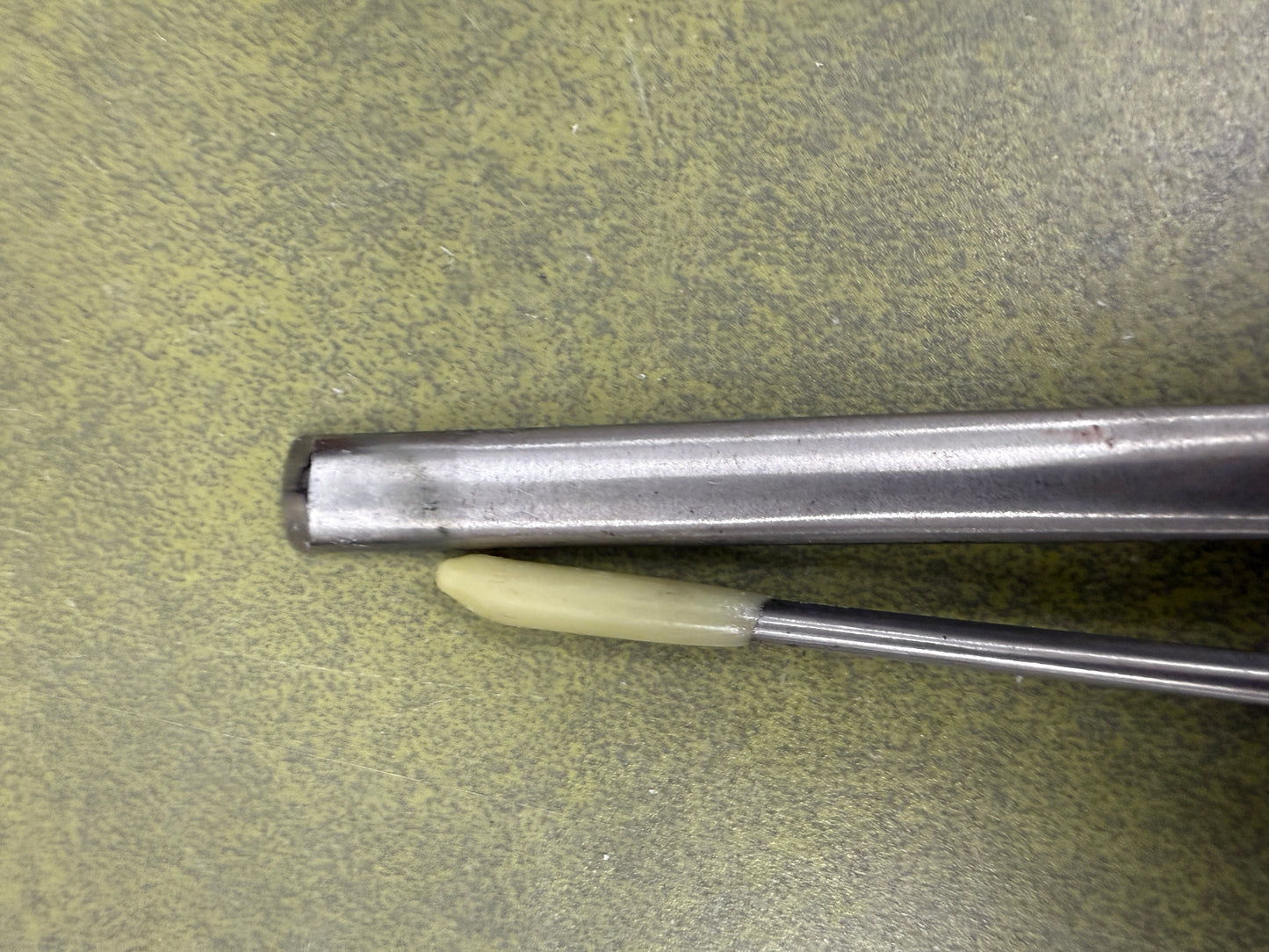 Vintage Ashley Iles Carving Gouge set of 2 No 6 Chisel