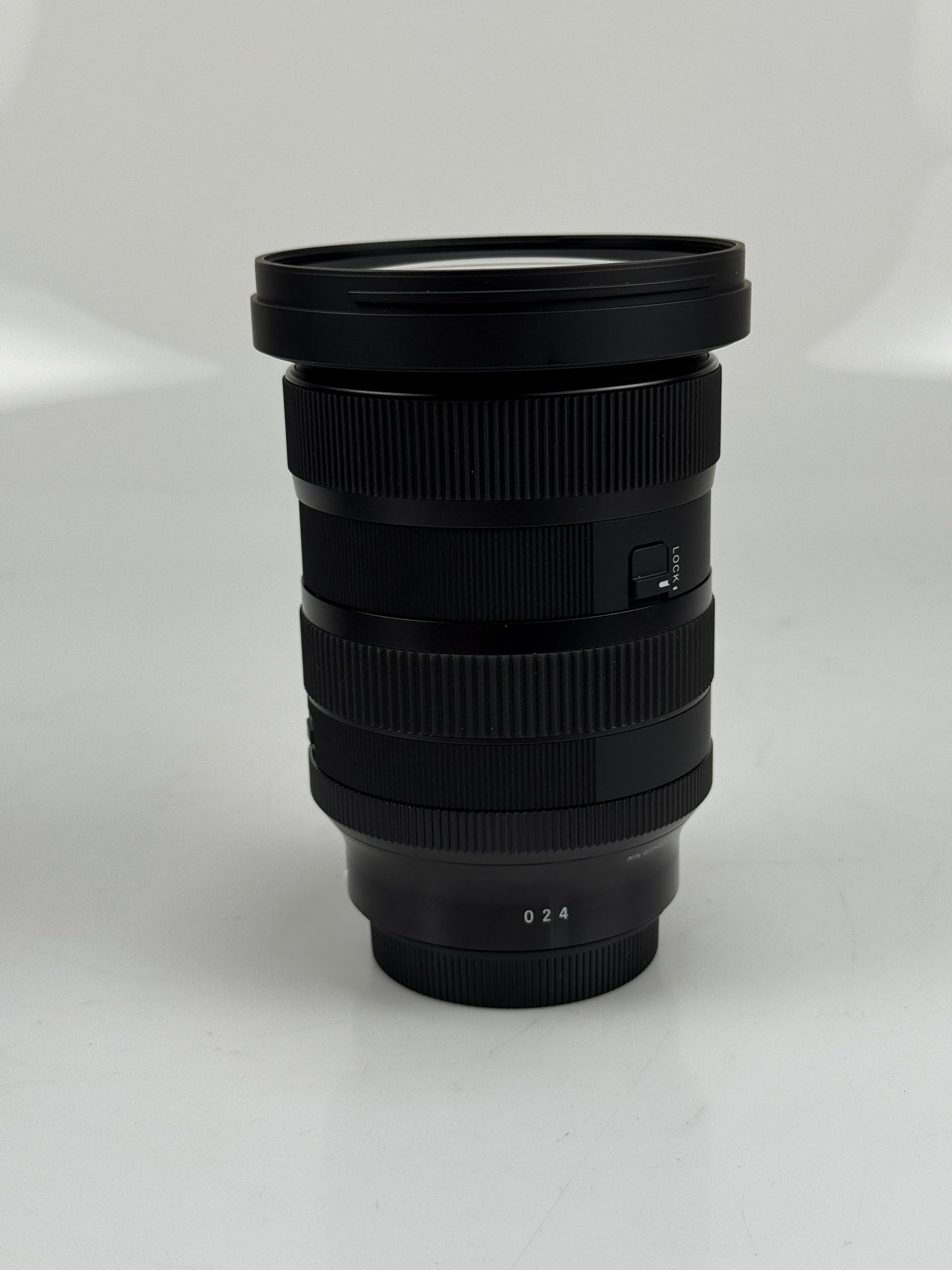 Sigma 24-70MM F2.8 DG DN II ART Lens, L Mount