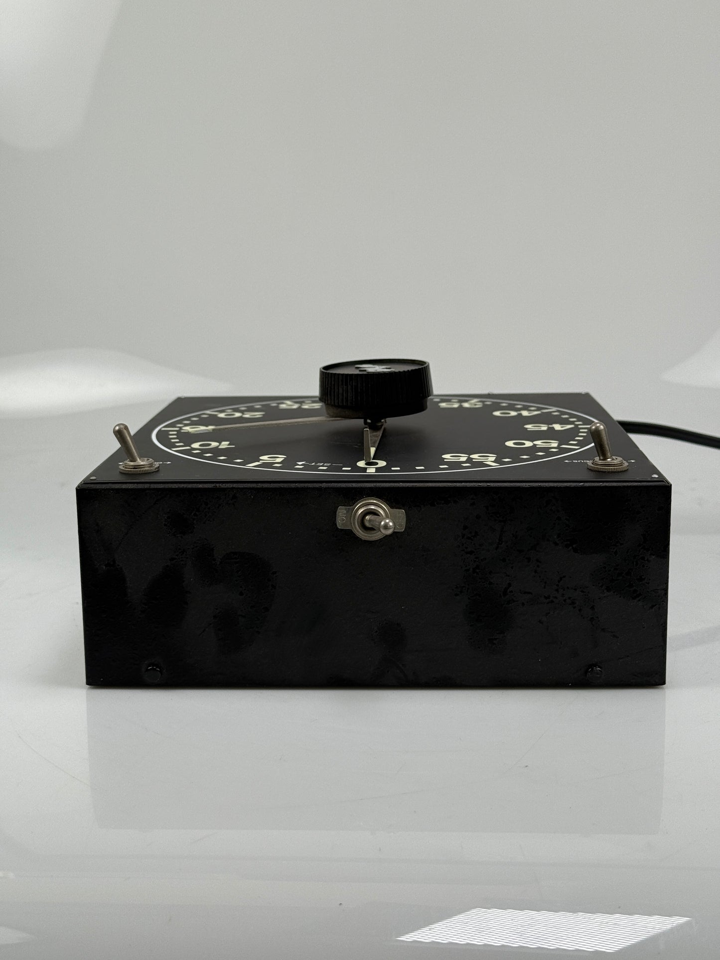 GRALAB Model 300 Darkroom Glow Timer Tested Camera Photo Developing Alarm Dial