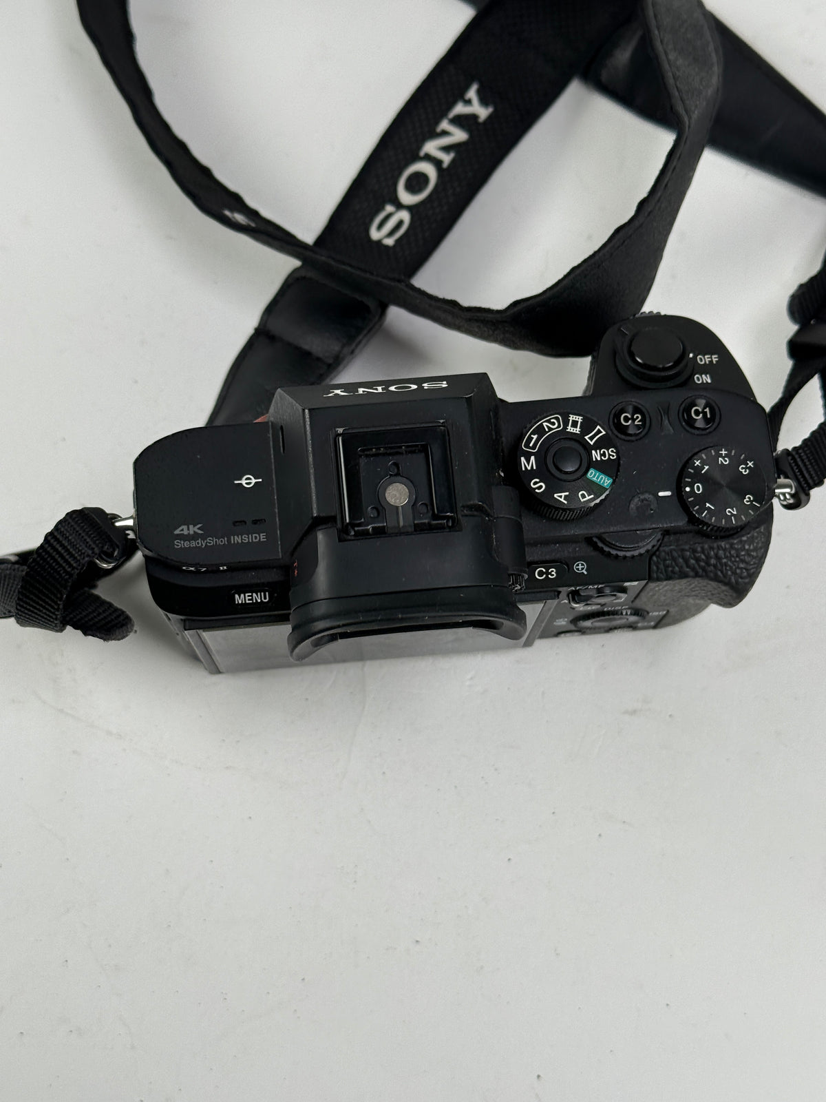 Sony Alpha A7R II A7R2 A7RII Mirrorless Digital Camera