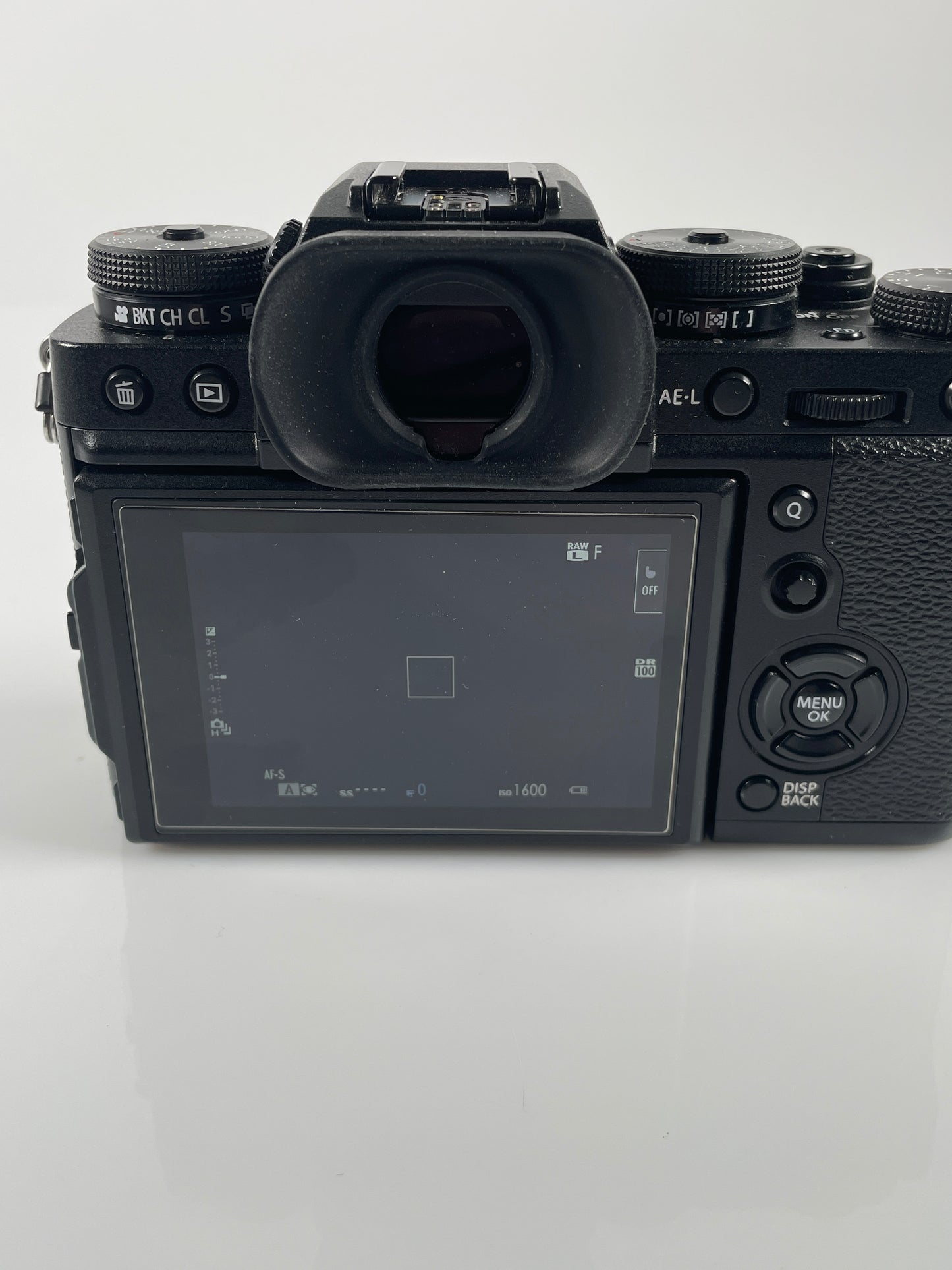 Fuji Fujifilm X-T3 Mirrorless black Digital Camera Body