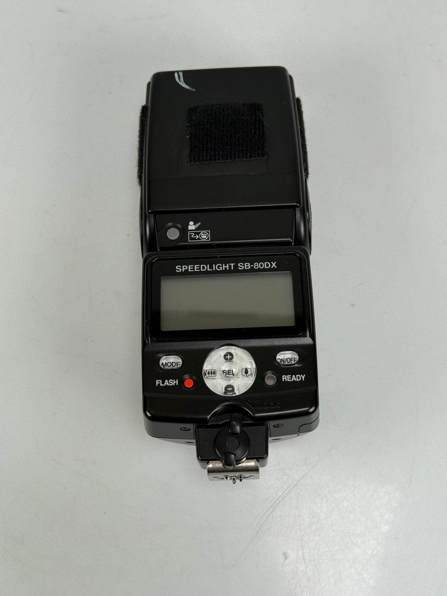 Nikon SB-80DX Speedlight Flash SB80DX