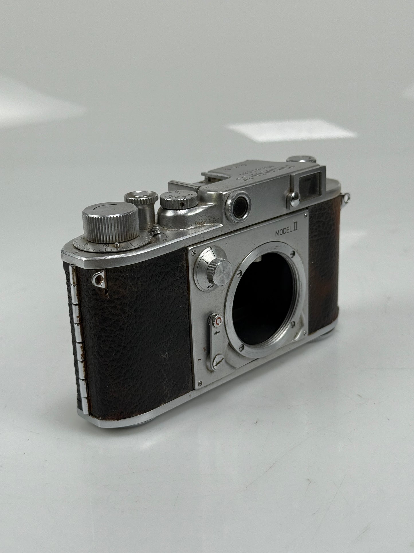 MINOLTA 35 MODEL II Rangefinder Body LTM