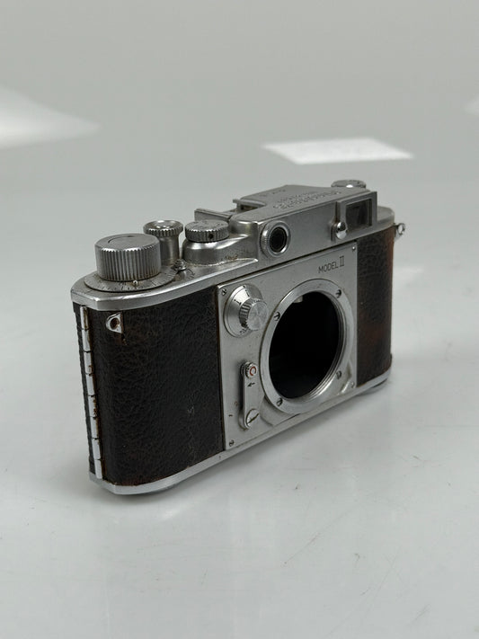 MINOLTA 35 MODEL II Rangefinder Body LTM