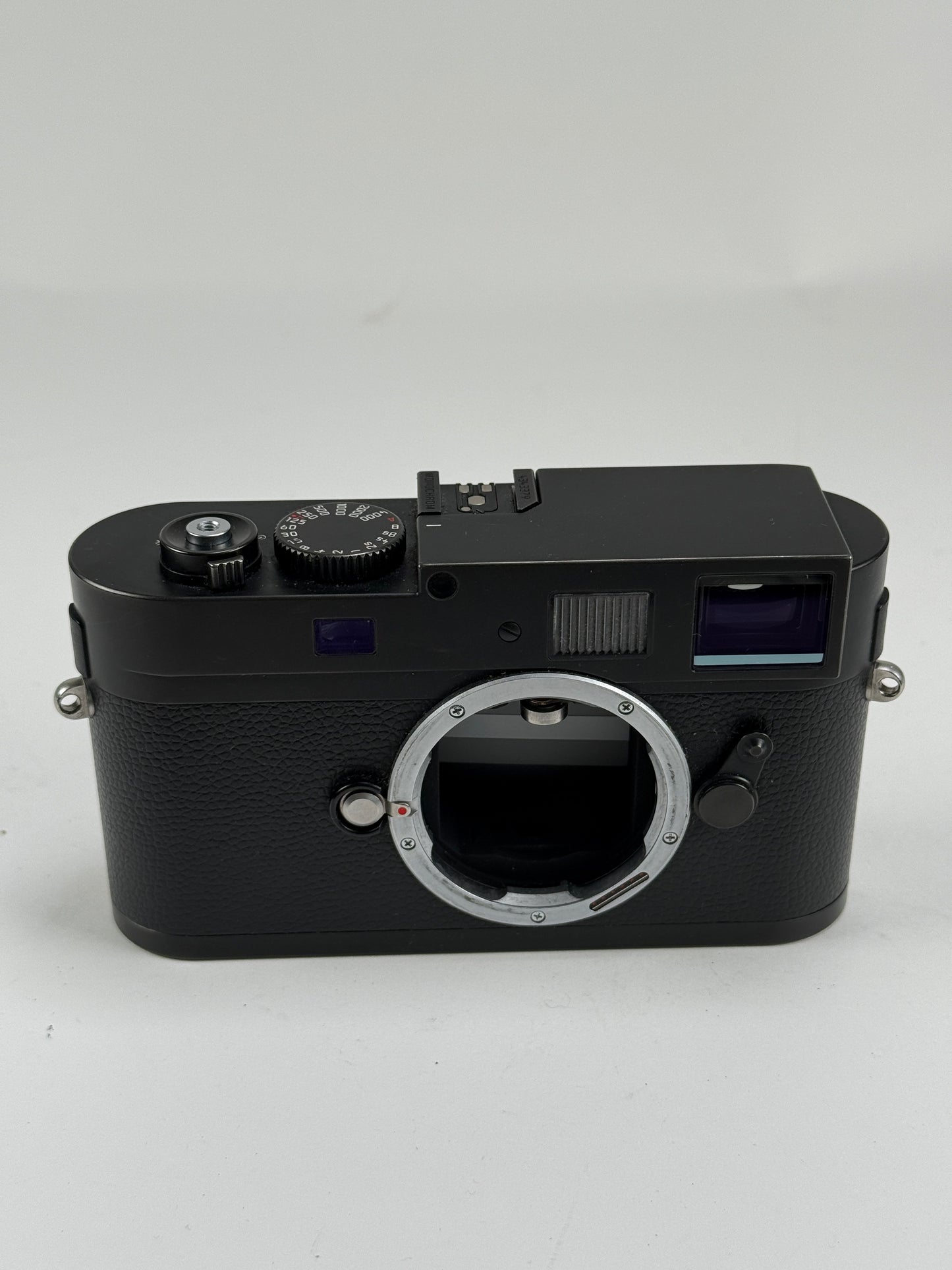 Leica M Monochrom Digital CCD Rangefinder Camera 10760