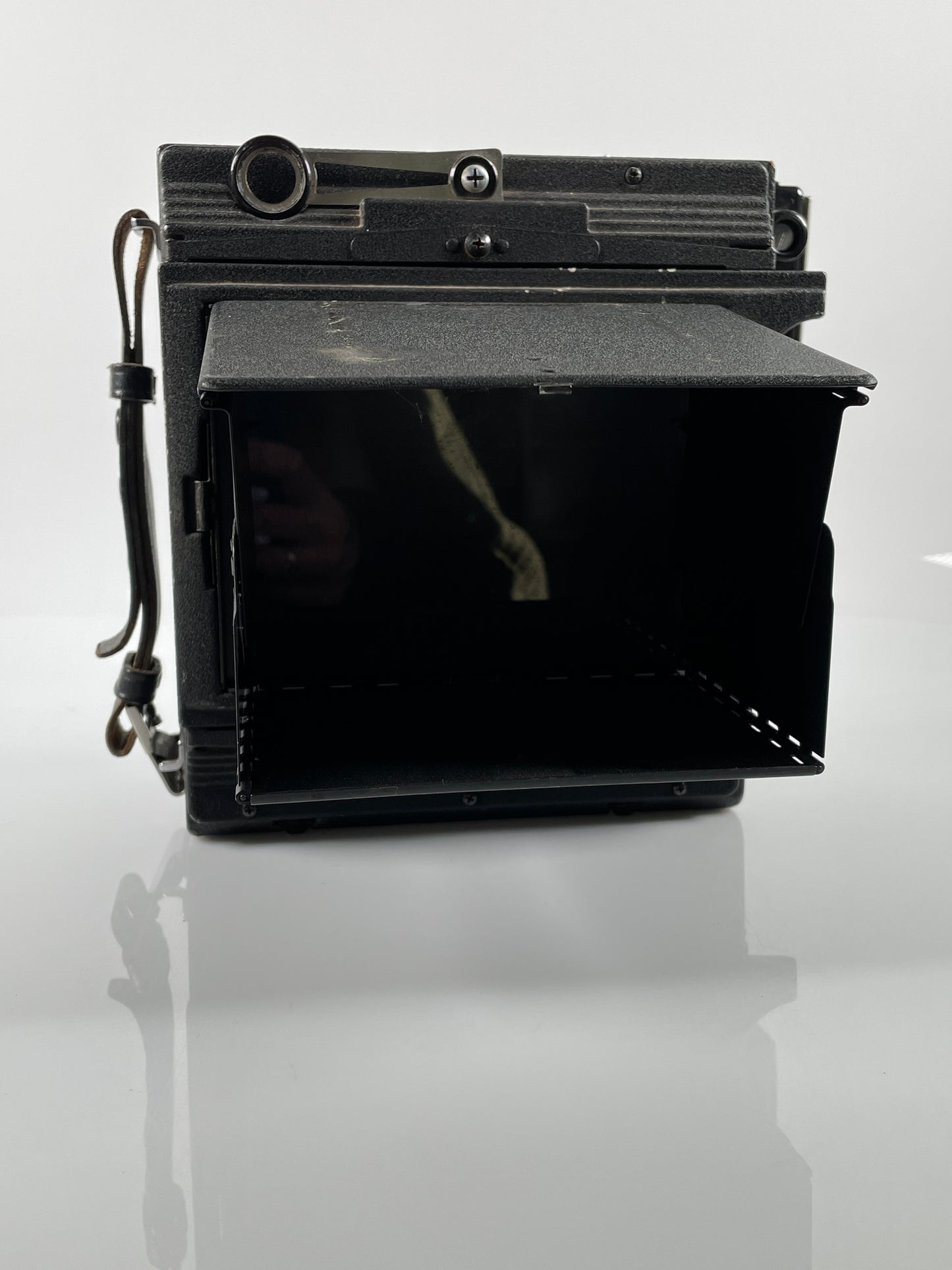 Graflex Crown Graphic 4x5 Large Format Camera