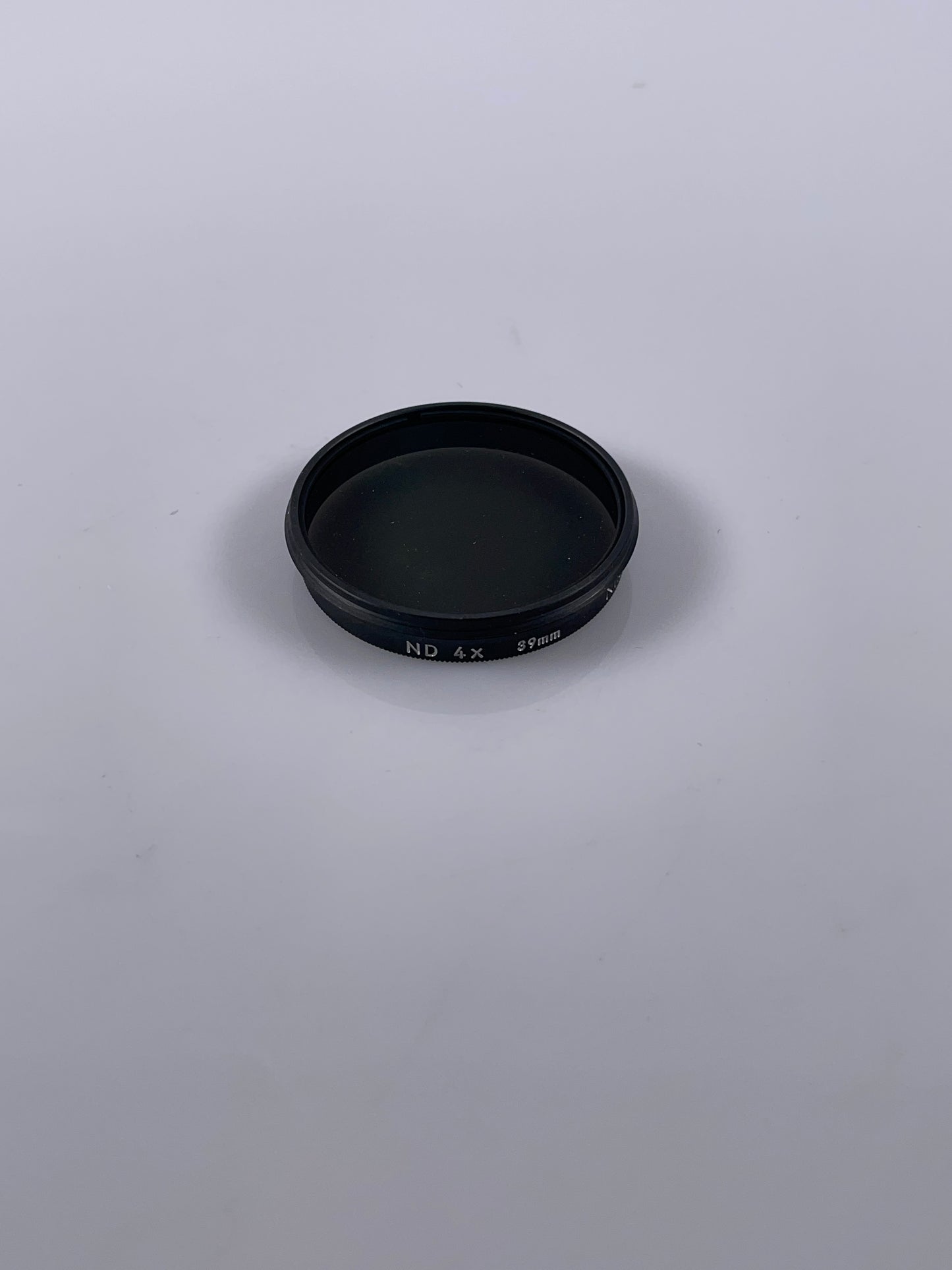 Nikon 39mm ND4X Glass Filter for Black & White Film