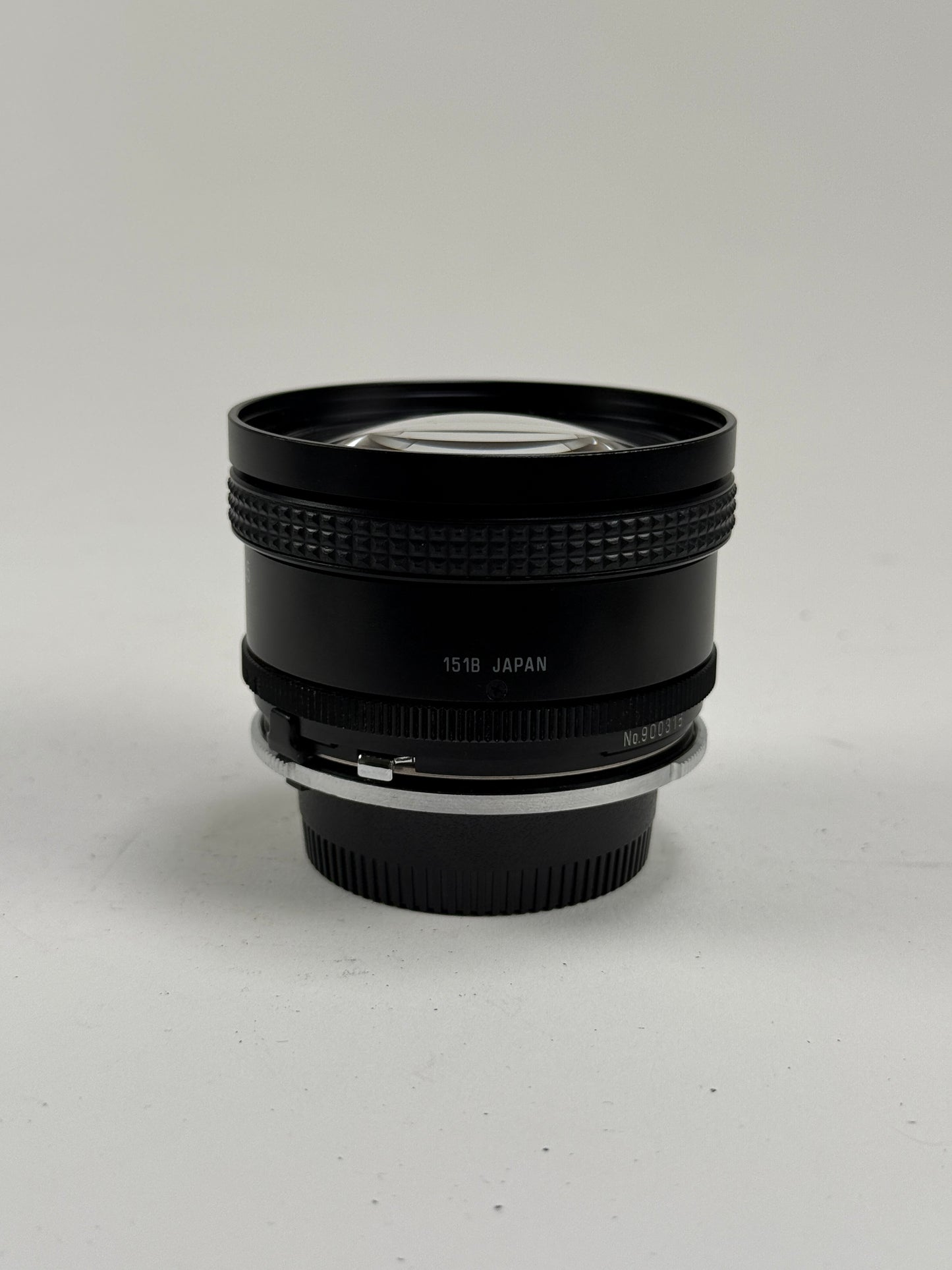 Tamron Adaptall 2 Mount Lens SP 17mm f3.5 Manual Focus Wide Angle Nikon AI 151B