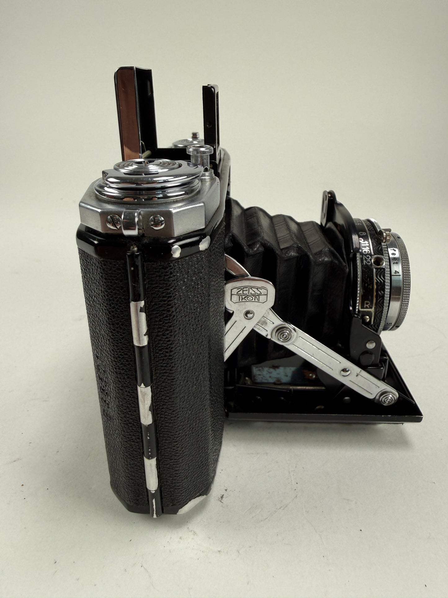 Zeiss Ikon Ikonta 521/16 Zeiss Opton Tessar 75mm f3.5 lens