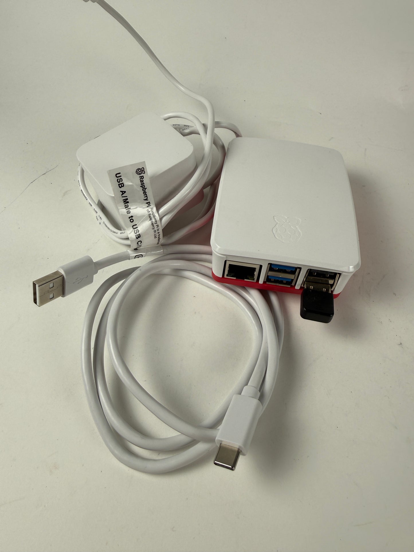 Raspberry Pi 5 8GB ARM Cortex A76 Quad Core Processor