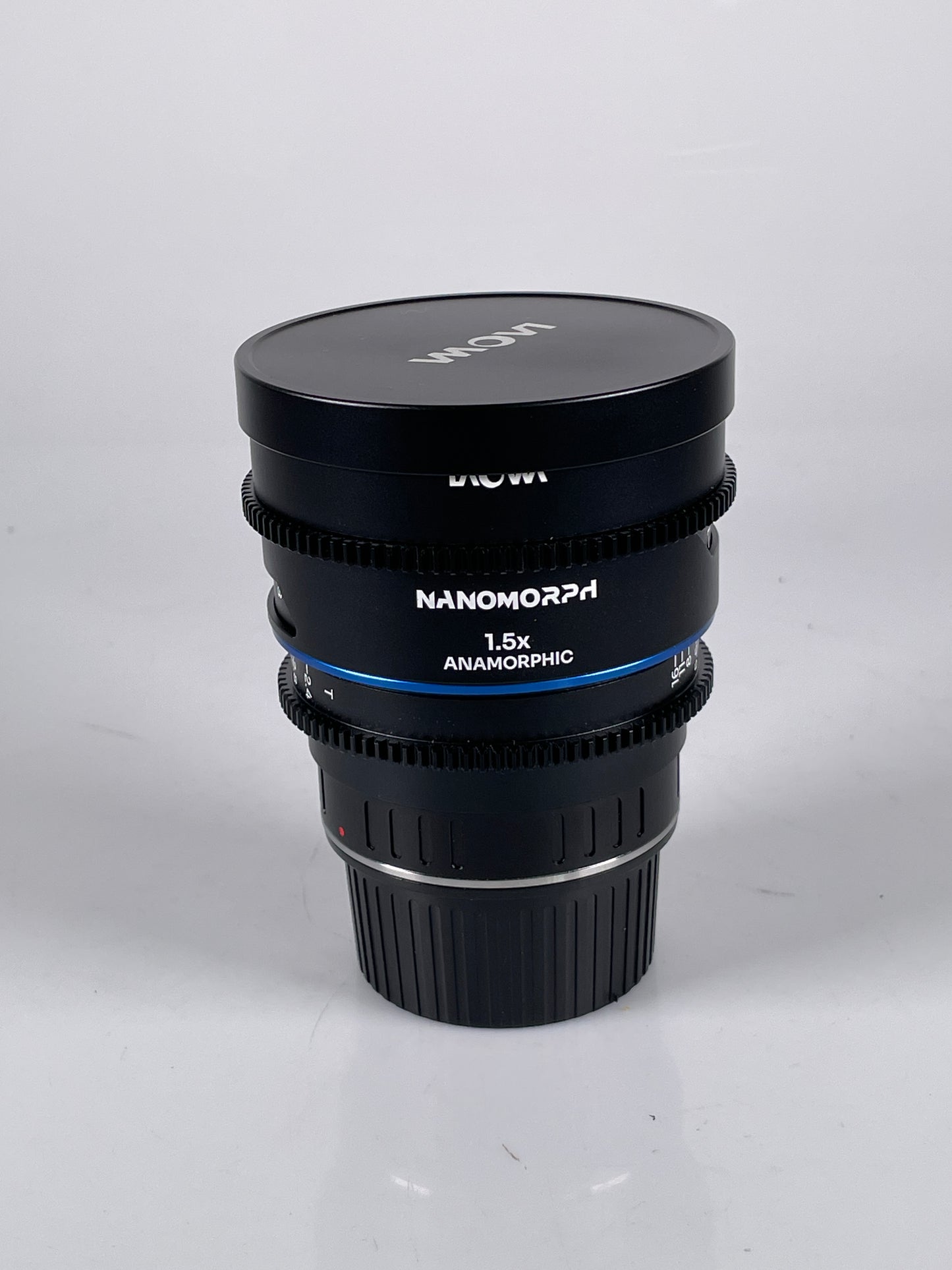 Venus Optics Laowa Nanomorph S35 Anamorphic prime lens set Arri PL and Canon EF 27mm, 35mm, 50mm