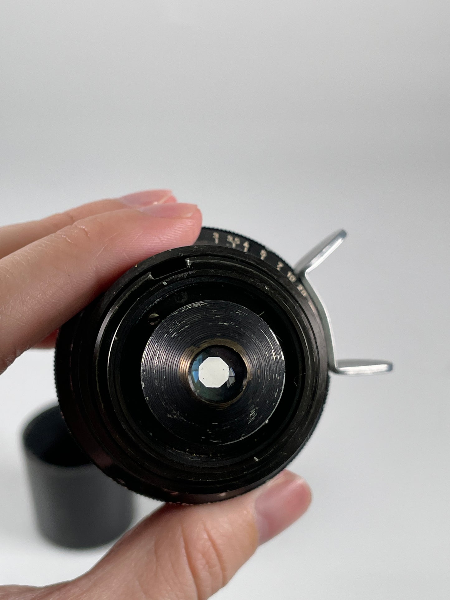 Schneider 16mm f1.9 Xenon Arriflex Standard Mount Lens