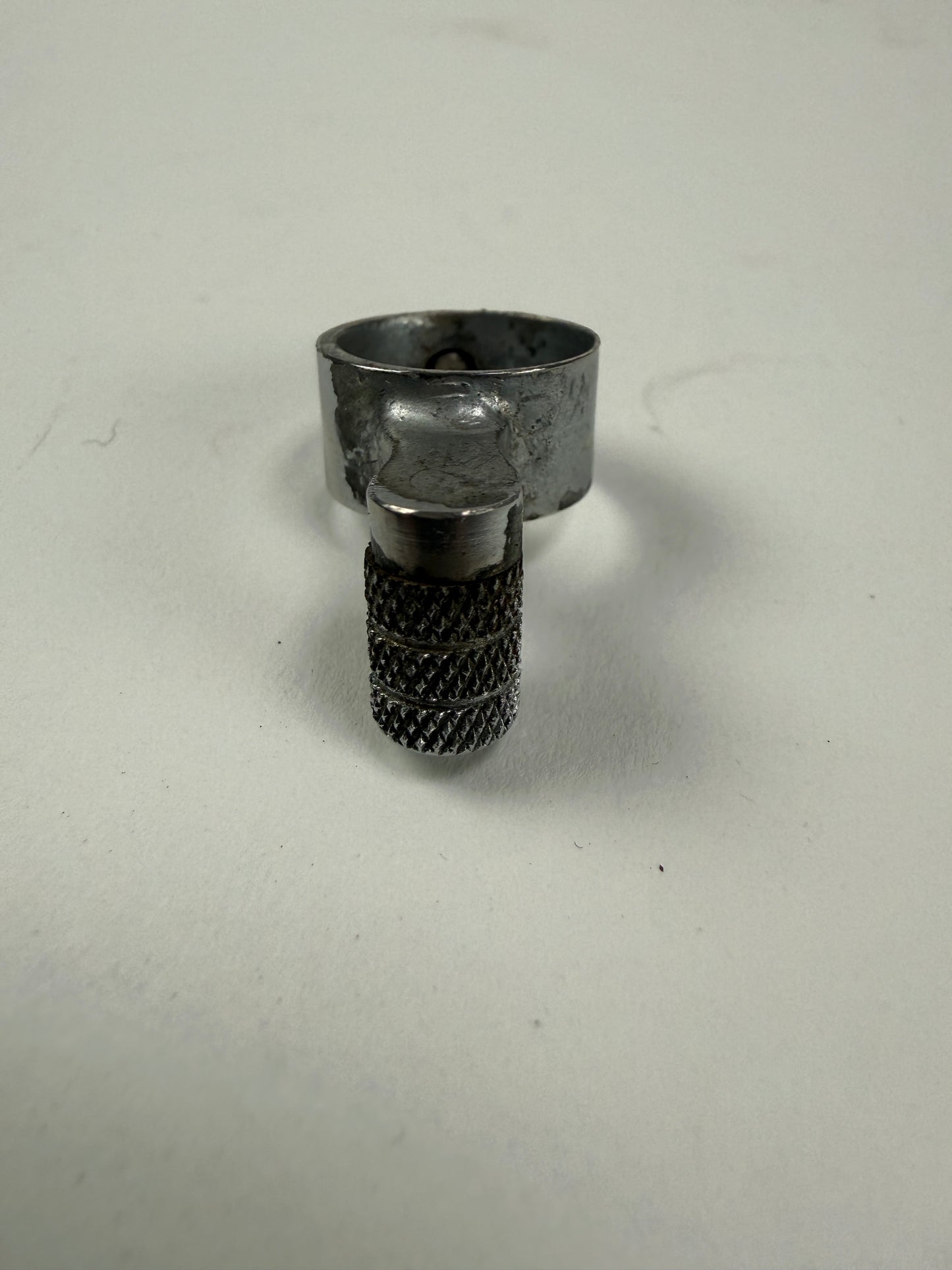Leica Chrome Rapid Rewind Crank for Leica MP, M3, M2, Etc RARE