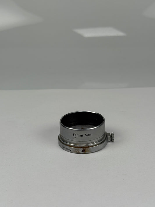 Leica Leitz Wetzlar FISON Elmar 5cm 50mm Lens Hood Shade