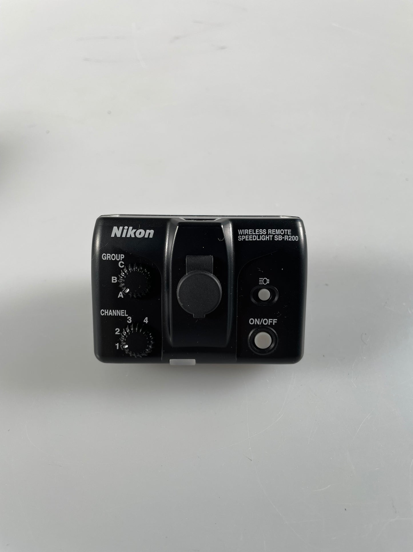 Nikon SB-R200 i-TTL Wireless Remote Speedlight Flash Head