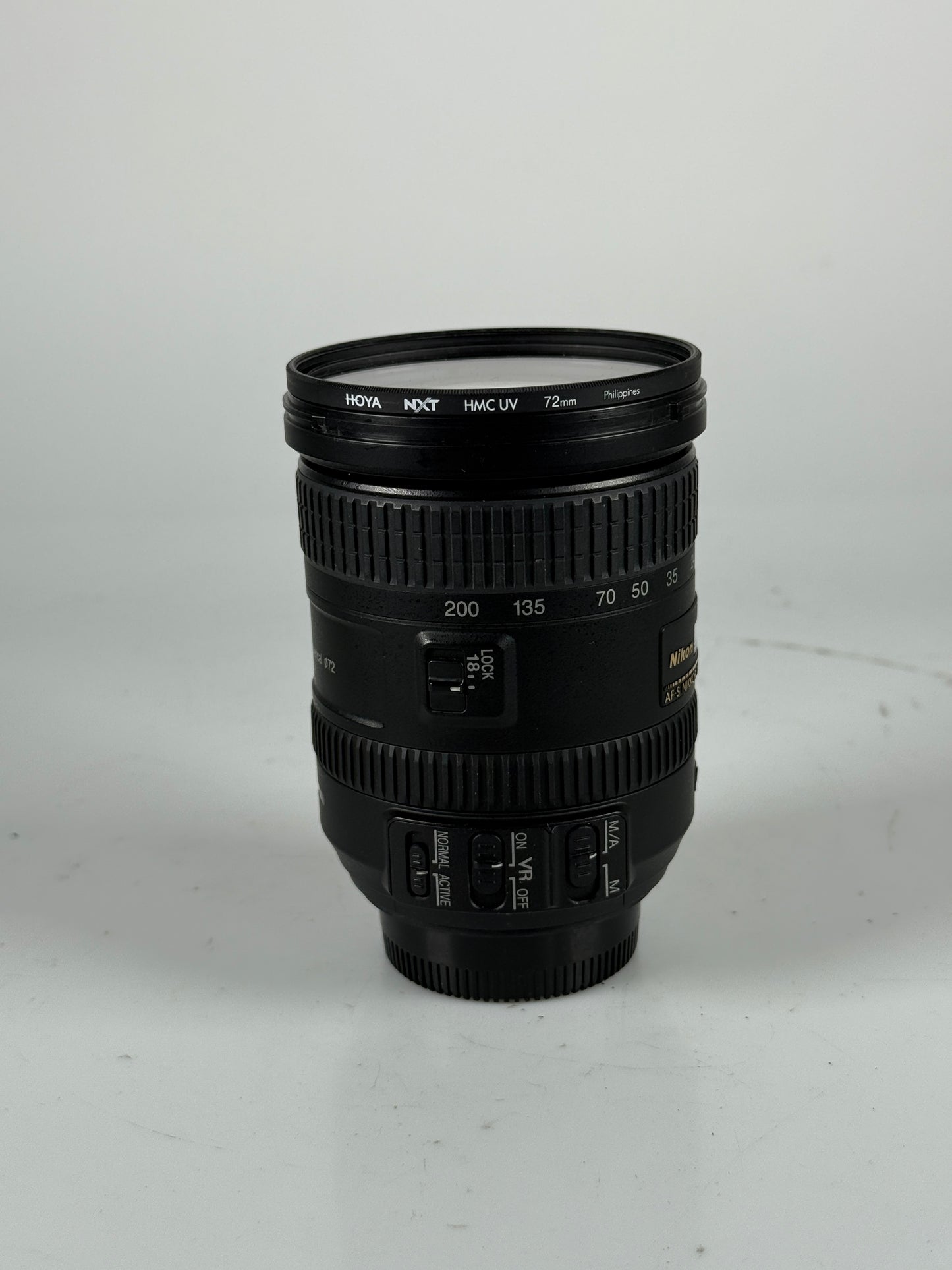Nikon Nikkor AF-S 18-200mm f3.5-5.6 G II DX VR ED IF Lens AFS