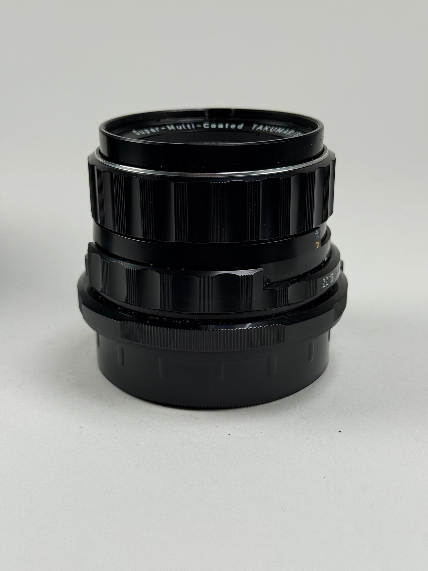 Pentax SMC Takumar 105mm f2.4 Lens For 6x7 67