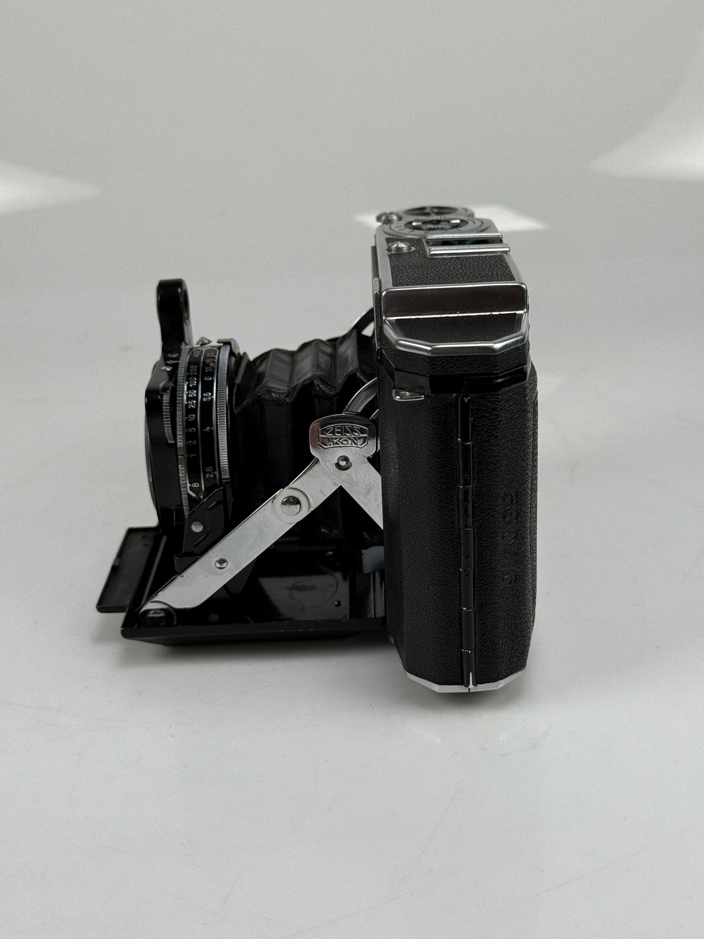 Zeiss Ikon Super Six 530/16 6x6 Medium Format Rangefinder Film Camera