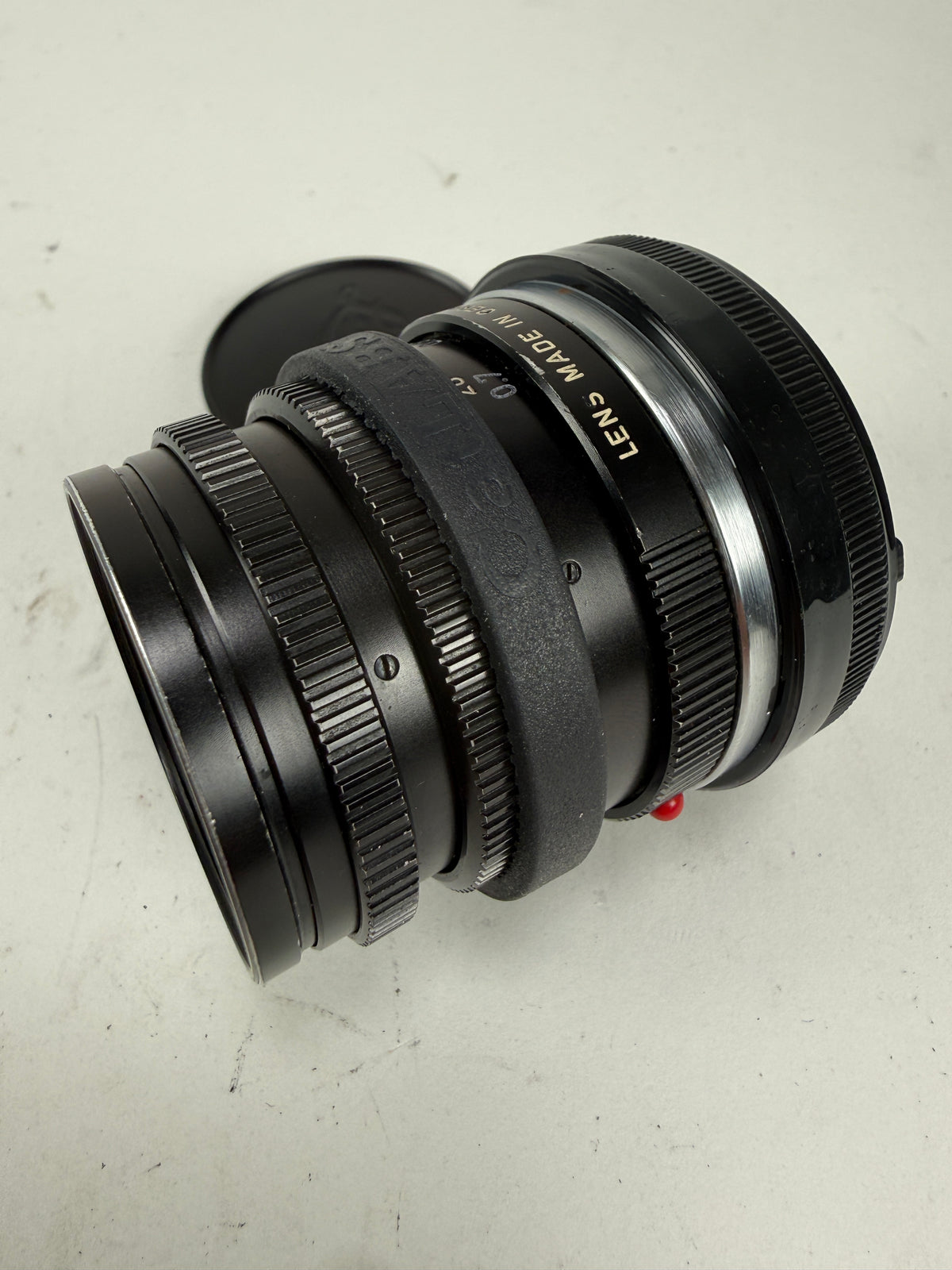 Leica M mount 50mm F2 Summicron V3 version 3 lens