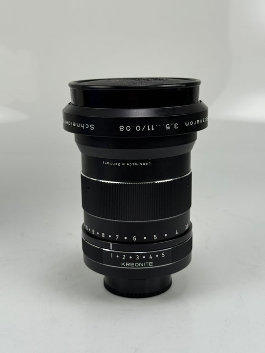 Schneider Betavaron Zoom ENLARGING/Macro Kreonite Series 50-125mm M39 Lens