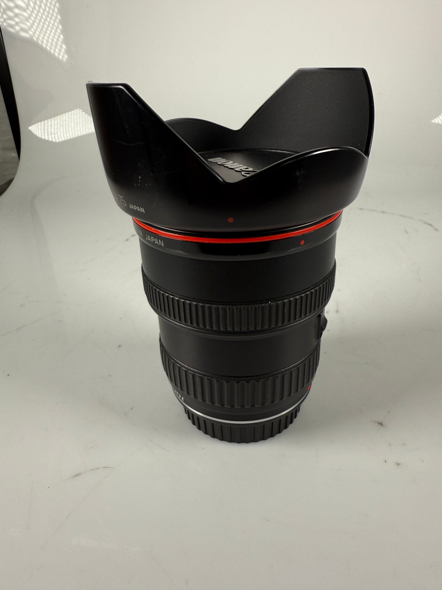 Canon EF 20-35mm f2.8 L USM Lens