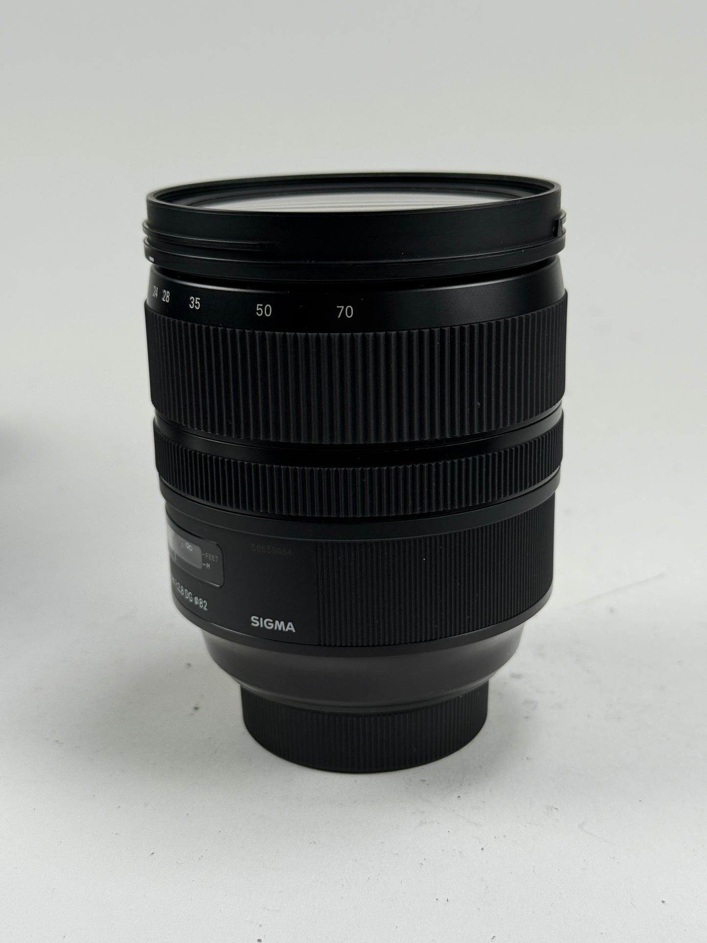 Sigma Art 24-70mm f2.8 DG HSM Nikon F mount