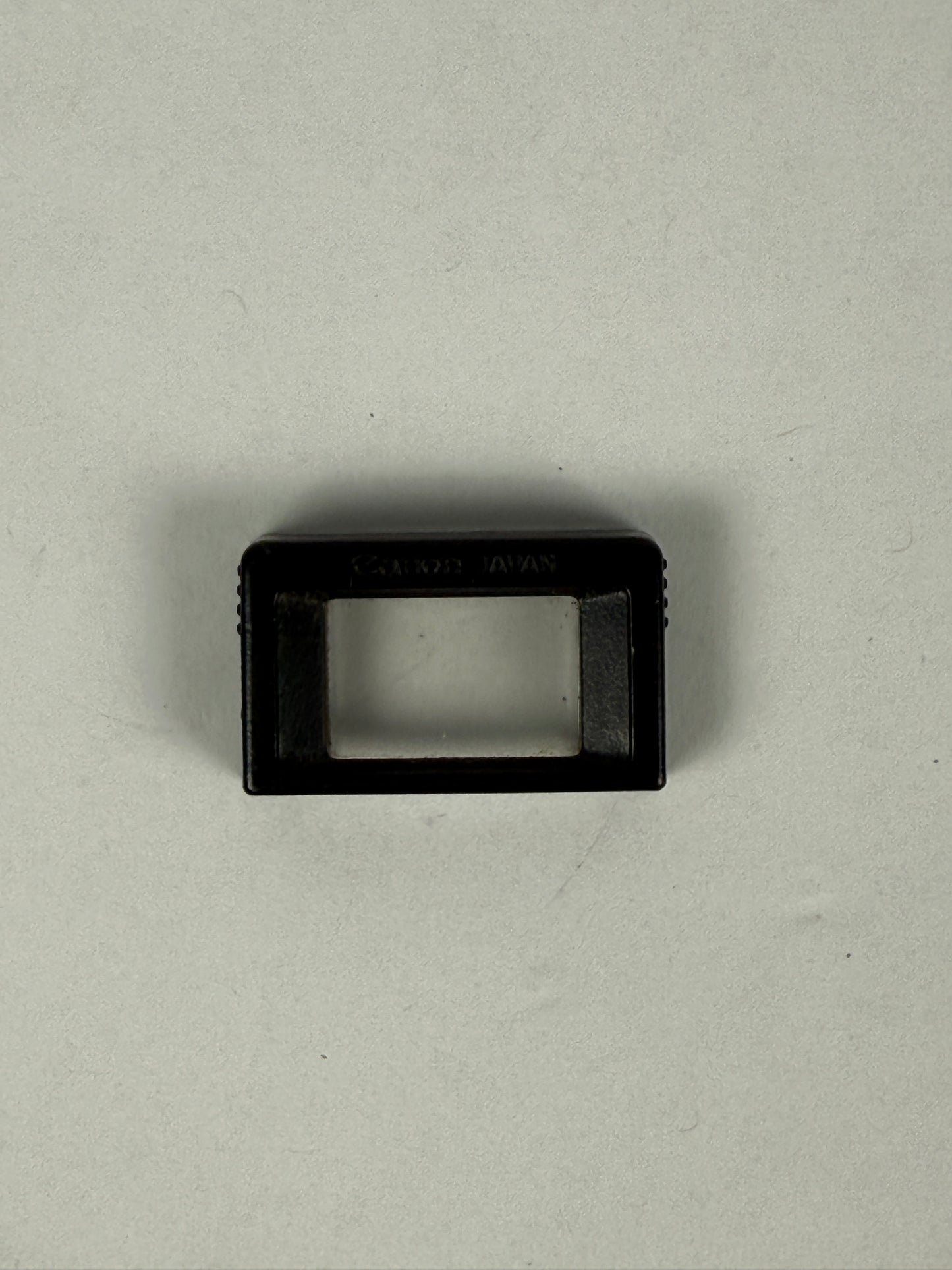 Canon Dioptric Adjustment Lens S -0.5 Diopter A-1,AE-1P,AE-1,AV-1 AT-1 Camera