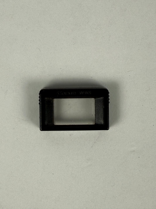 Canon Dioptric Adjustment Lens S -0.5 Diopter A-1,AE-1P,AE-1,AV-1 AT-1 Camera