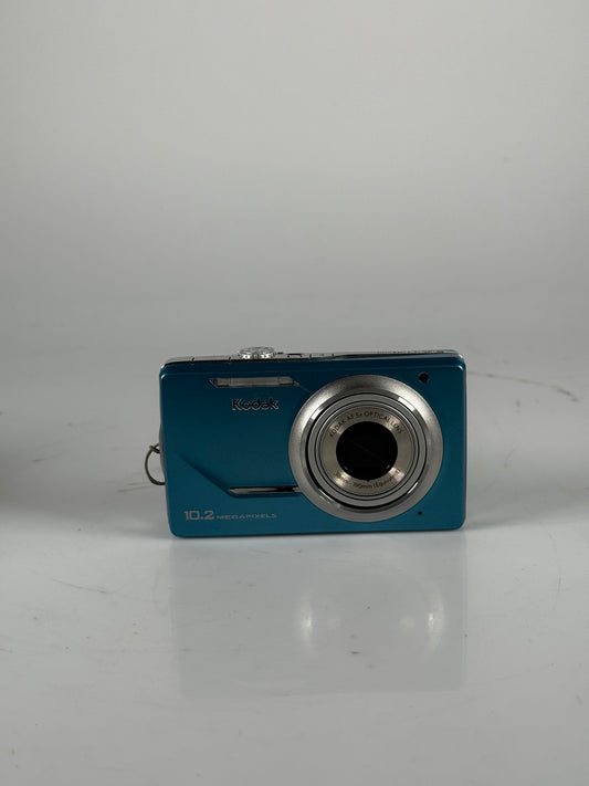 Kodak EasyShare M380 10.2MP Compact Digital Camera Blue