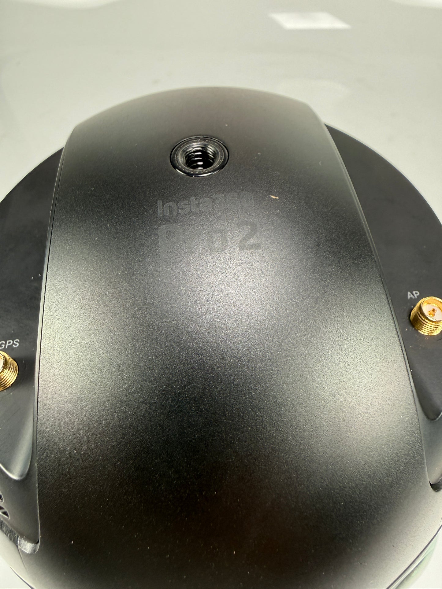 INSTA360 Pro - Spherical 360 8k VR Video Camera - 3 Batteries Tested, case