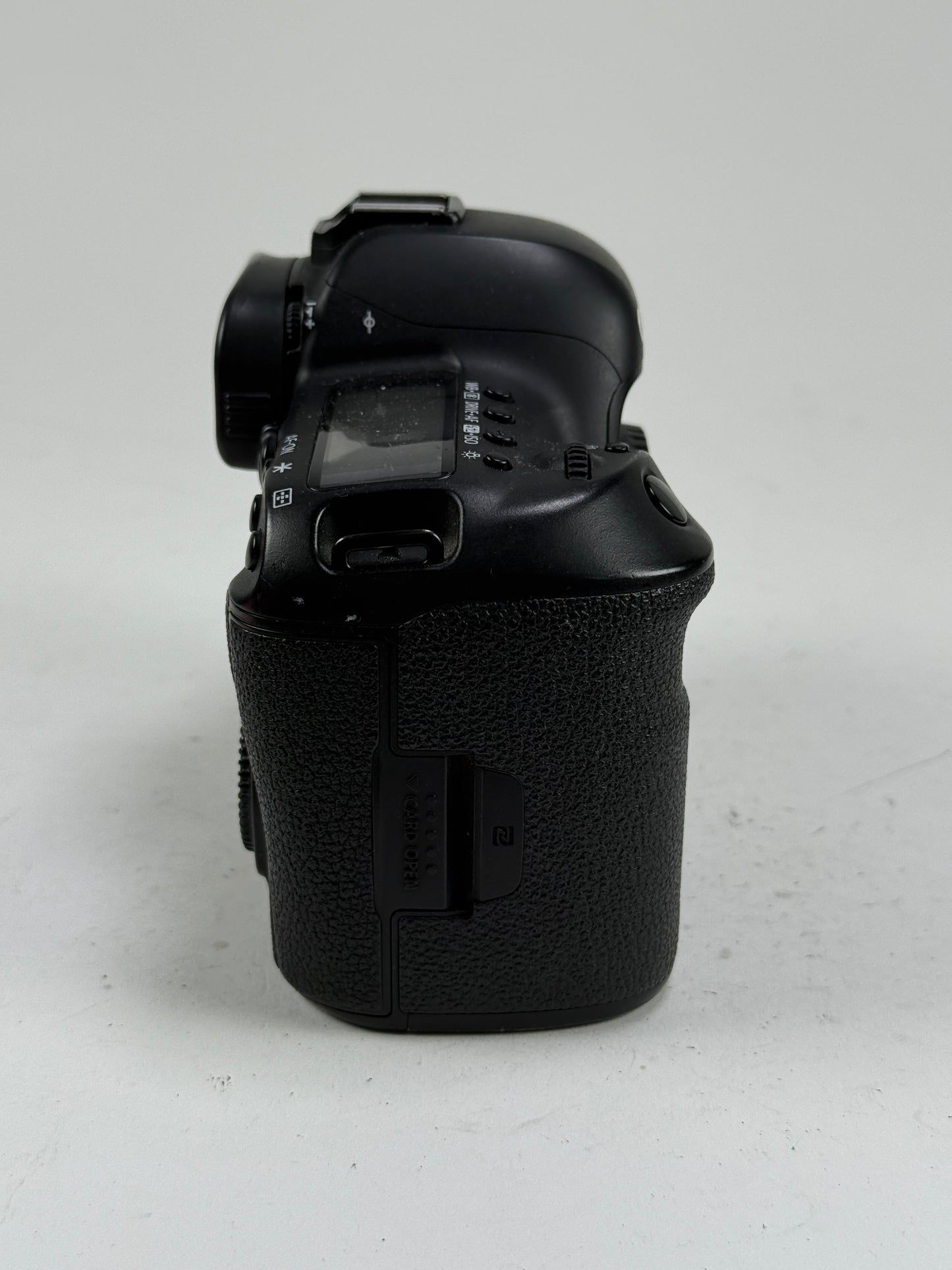 Canon EOS 5D Mark IV 30.4MP Digital SLR Camera Body - Shutter count 38.9k