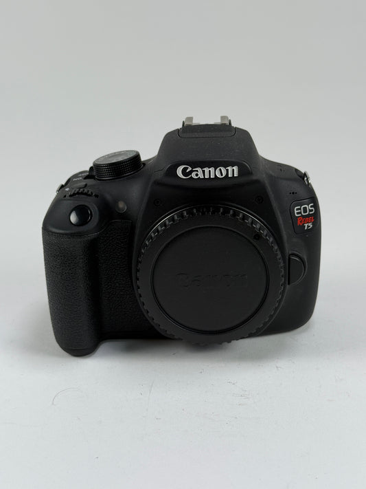 Canon EOS Rebel T5 Digital SLR Body