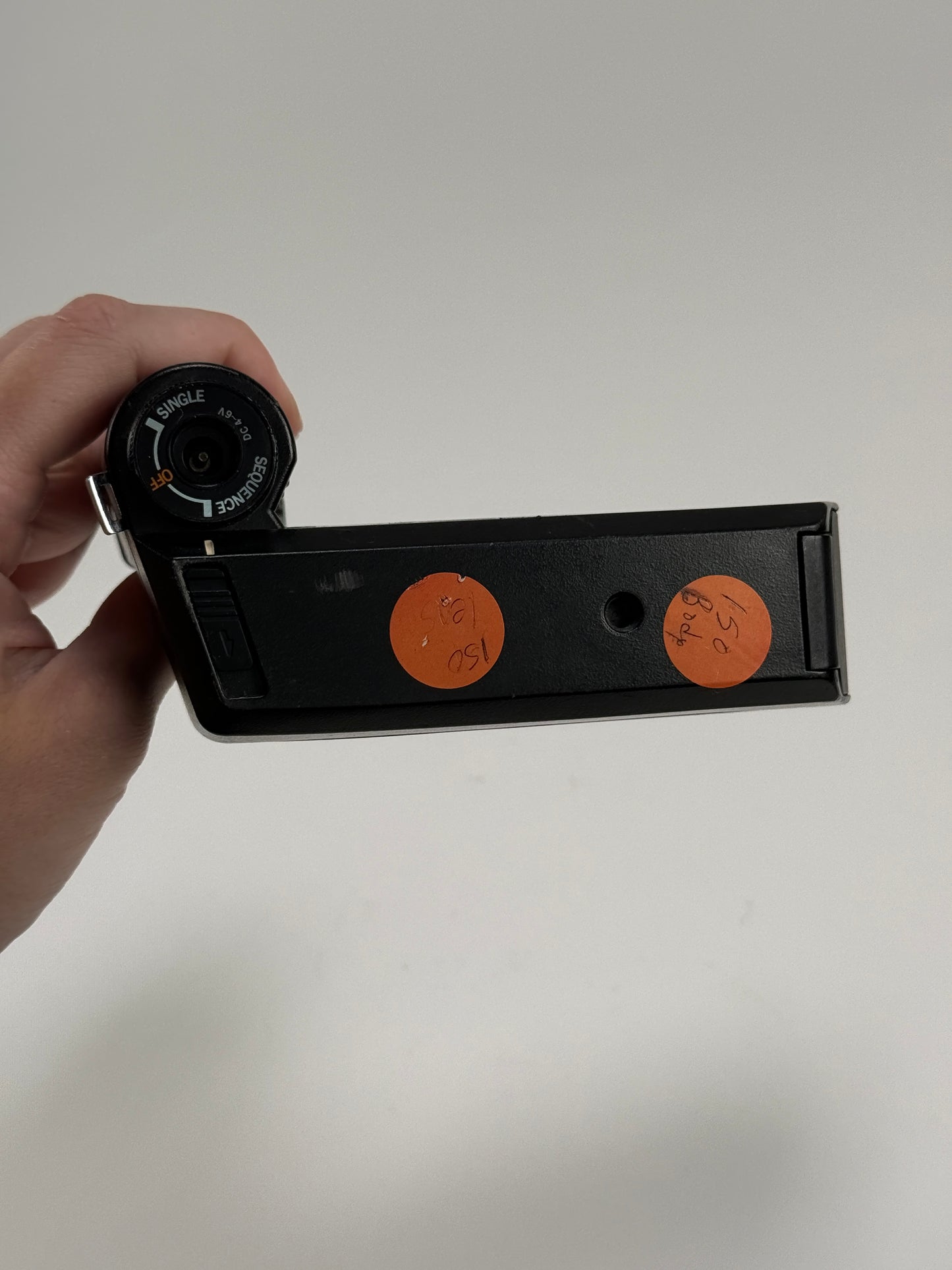 Olympus OM Winder 2 Motor Drive