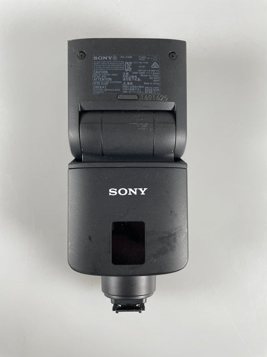 Sony HVL-F32M TTL External Flash for Sony alpha7 Series Camera