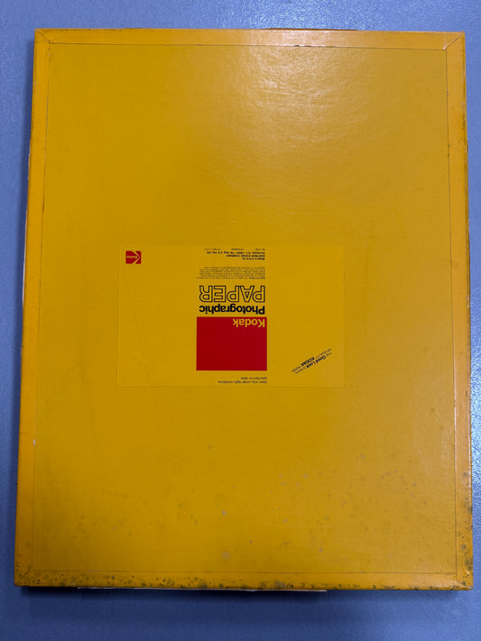 Kodak Kodabromide F4 Double weight Photo Paper 50 Sheets 16x20 inch