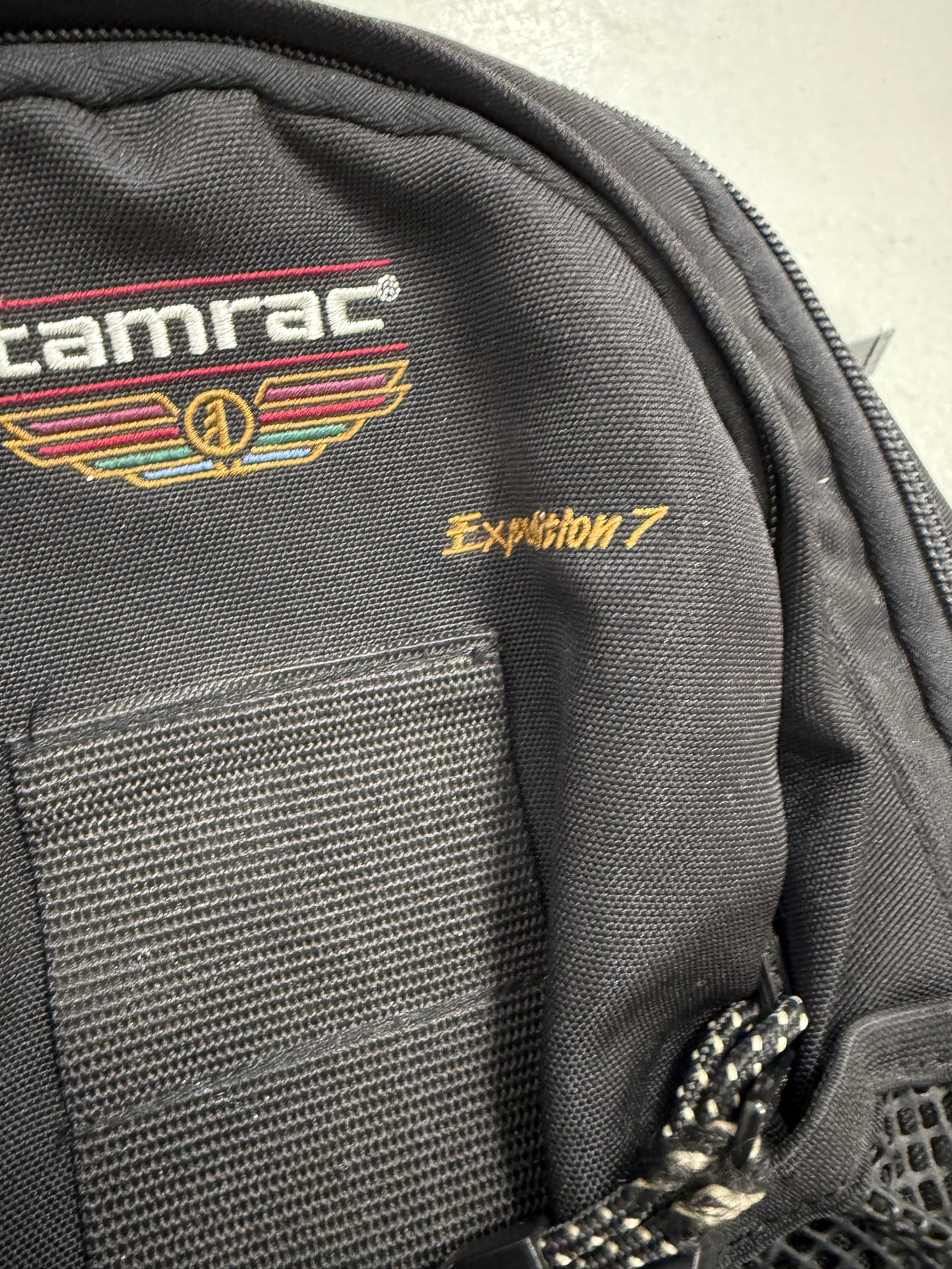 Tamrac Expedition 7 camera Backpack (black)