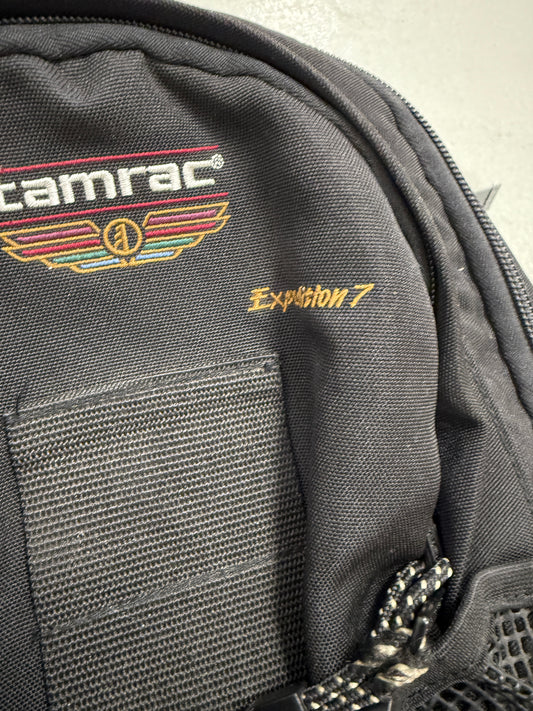 Tamrac Expedition 7 camera Backpack (black)