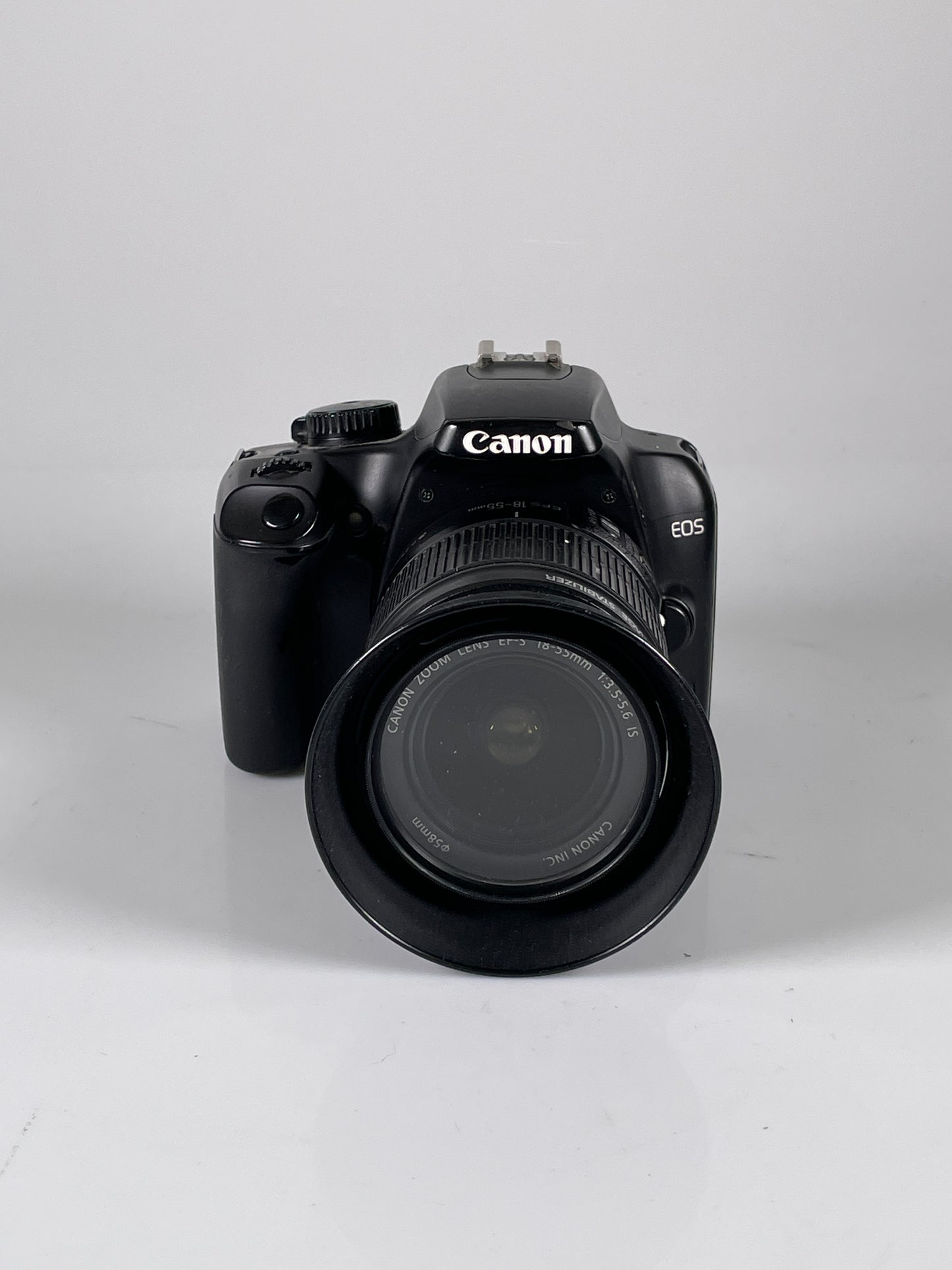 Canon Rebel XS 1000D 10.1 MP Digital SLR Camera with 18-55mm lens