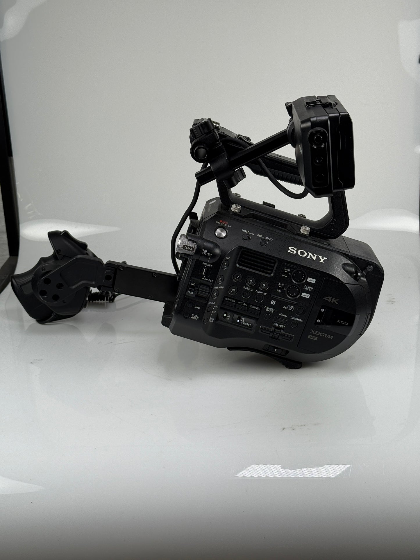 Sony PXW-FS7M2 XDCAM Super 35 Camera Body