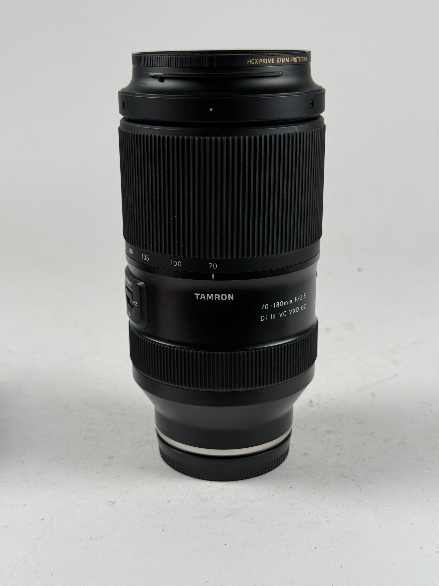 Tamron 70-180mm F2.8 Di III G2 VXD Lens for Sony E mount