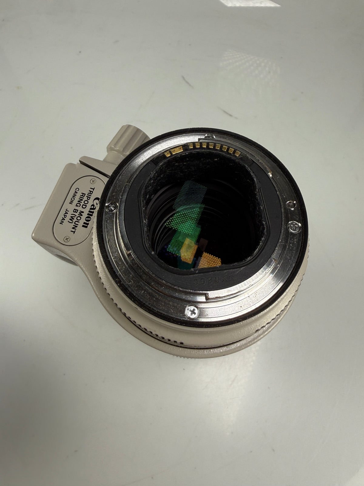 Canon EF 70-200mm 70-200 f2.8 L IS II USM Lens