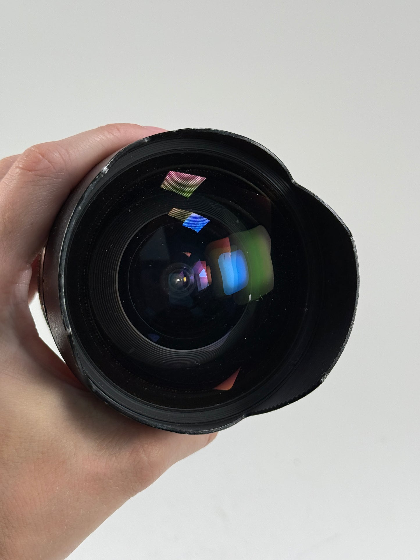 Nikon AF NIKKOR 14mm f2.8 D ED RF Aspherical Wide Angle Lens