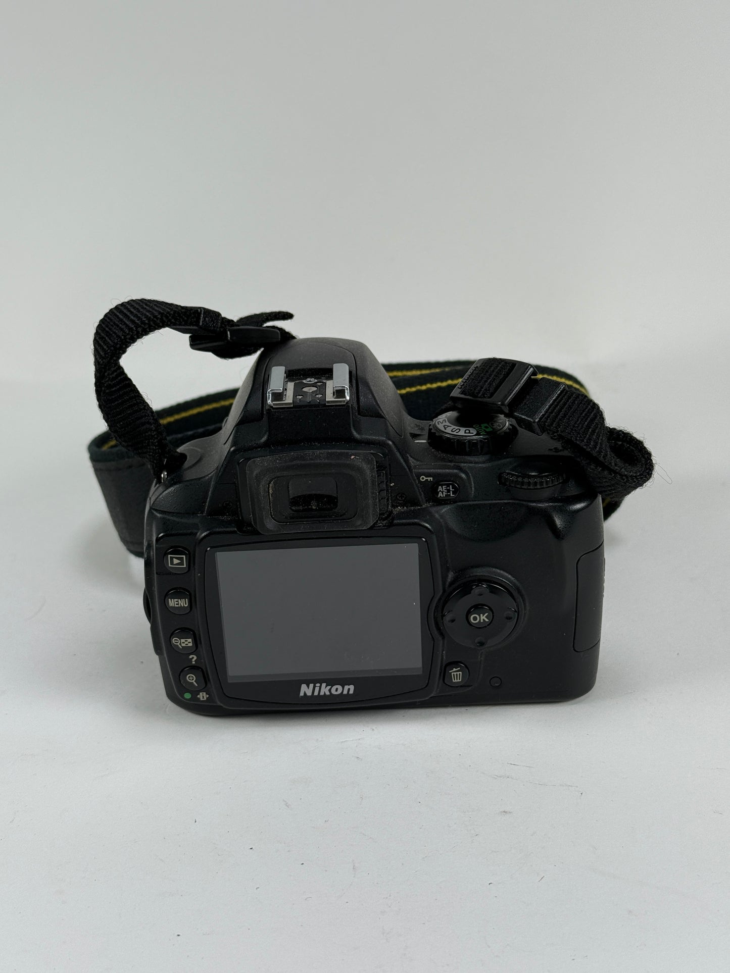 Nikon Model D40 Digital SLR Camera Body Only