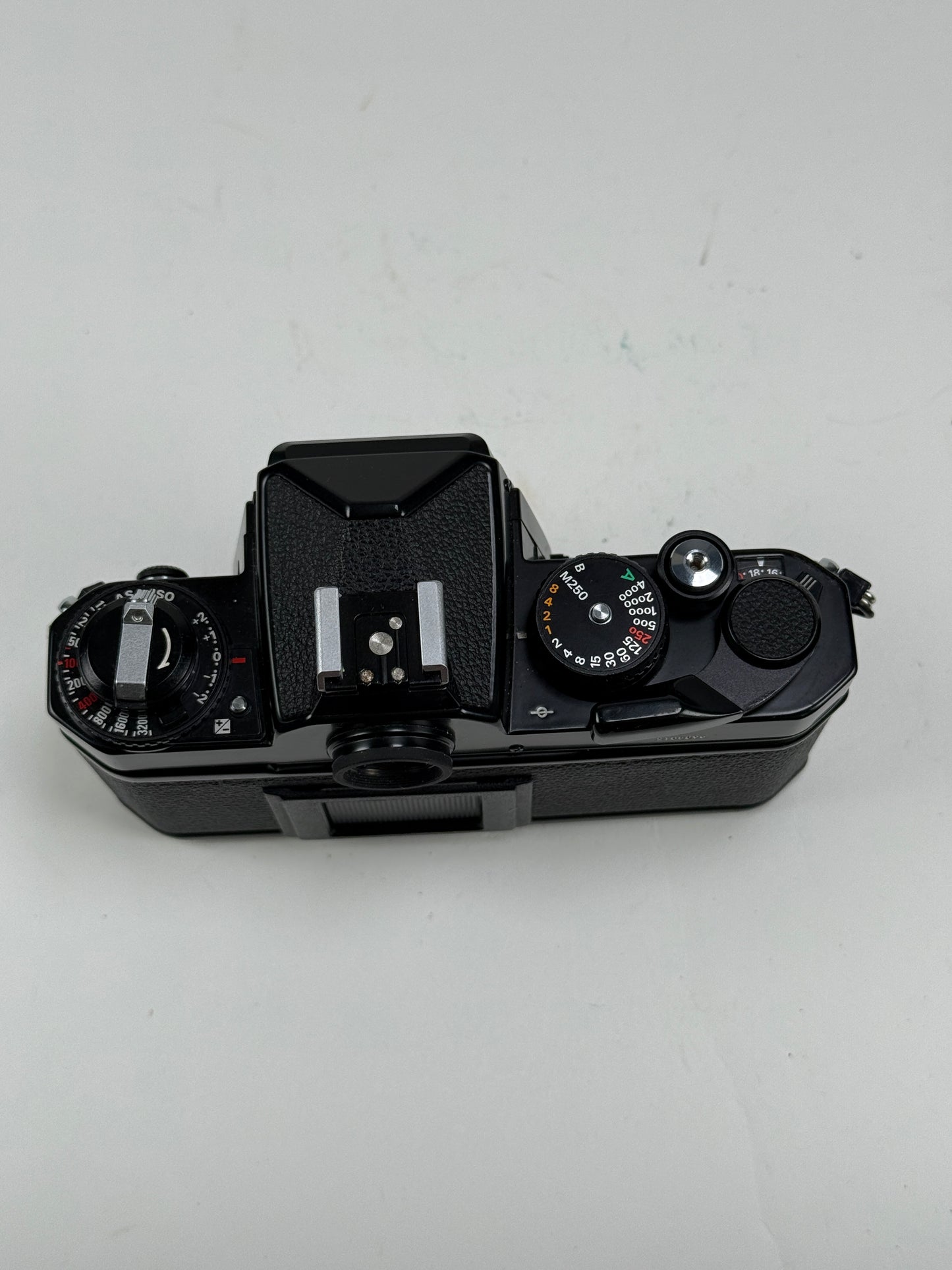 Nikon FE2 Black 35mm SLR Film Camera Body
