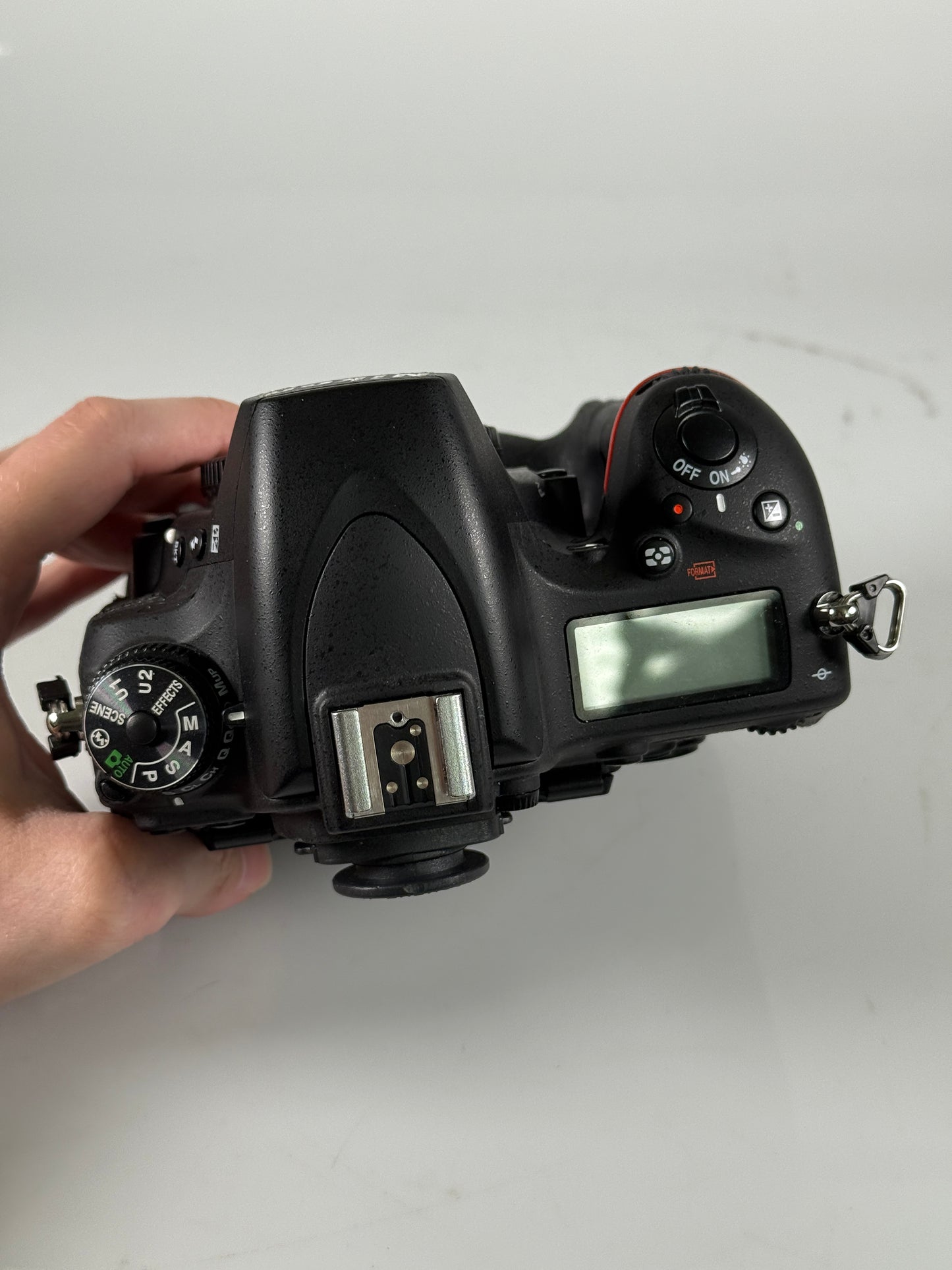 Nikon D750 24.3MP FX Digital Camera Body with grip